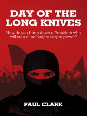cover image of Day of the Long Knives